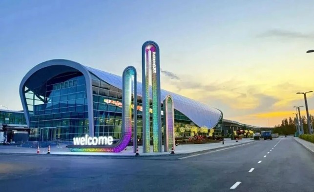 项目动态 | 阿斯塔纳轻轨一期项目正式开始测试