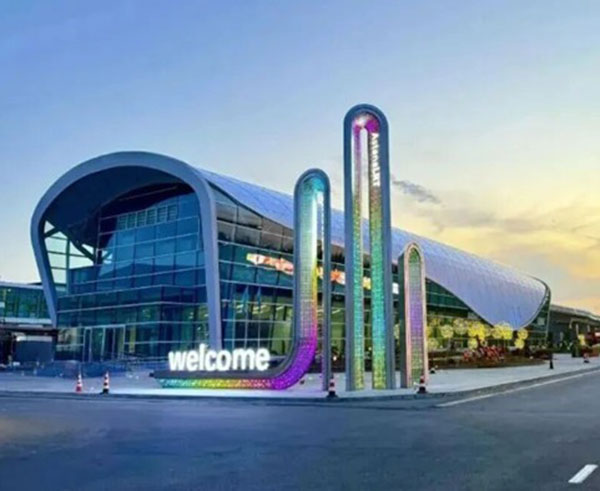 项目动态 | 阿斯塔纳轻轨一期项目正式开始测试