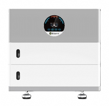 Solar-powered off-grid All in one home energy storage system
